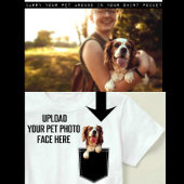 Laden Sie Ihren Pet-Namen Custom Cocker Spanisch P T-Shirt