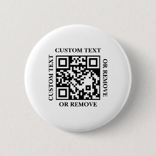 Laden Sie Ihren QR-Code auf einfache Website hoch  Button