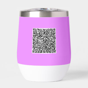 Laden Sie Ihren QR-Code-Scan hoch. Wählen Sie eine