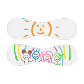 Laden Sie Kinder hoch, in denen Kids-Artwork Gezei Baseball (Paneele)