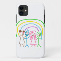 Laden Sie Kinder hoch, in denen Kids-Artwork Gezei