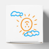 Laden Sie Kinder hoch, in denen Kids-Artwork Gezei Geschenkschachtel (Oben)