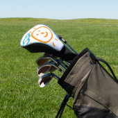 Laden Sie Kinder hoch, in denen Kids-Artwork Gezei Golf Headcover (In SItu)
