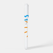 Laden Sie Kinder hoch, in denen Kids-Artwork Gezei iPhone Hülle (Rechte Seite)