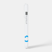 Laden Sie Kinder hoch, in denen Kids-Artwork Gezei iPhone Hülle (Linke Seite)