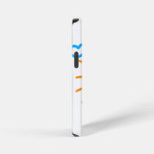 Laden Sie Kinder hoch, in denen Kids-Artwork Gezei iPhone Hülle (Rechte Seite)