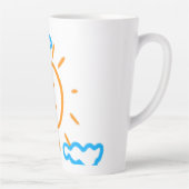 Laden Sie Kinder hoch, in denen Kids-Artwork Gezei Milchtasse (Rechts)