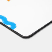 Laden Sie Kinder hoch, in denen Kids-Artwork Gezei Schreibtischunterlage (Ecke)