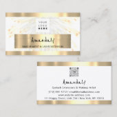 Laden Sie QR CODE Logo Summer Firewalls ein Visitenkarte (Vorne/Hinten)