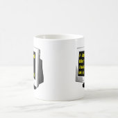 Laden Sie sich einen lebenslustigen Computerhumor  Kaffeetasse (Mittel)