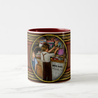 Laden - Süßigkeiten für uns beide 1940 Zweifarbige Tasse