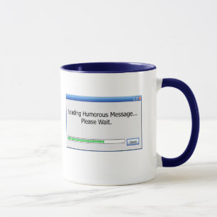 Laden… Tasse