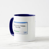 Laden… Tasse (Vorderseite Links)