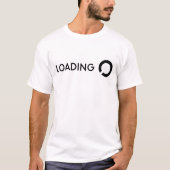 Laden von T - Shirt (Vorderseite)