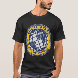 Ladenbesitzer des Angepassten T - Shirt der Welt