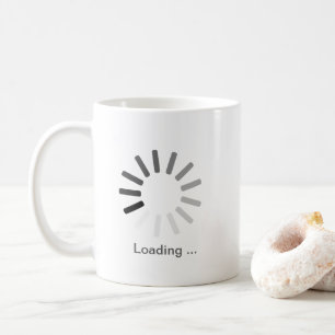 "Ladende… "Ikonen-Tasse (2-sided) Kaffeetasse