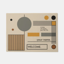 Ladendende Perfektion für Intellektuelle, Bauhaus