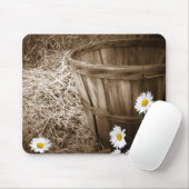 Ladenkorb Mousepad (Mit Mouse)
