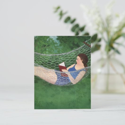 Ladenlesebuch Ankündigung (Stehend Vorderseite)