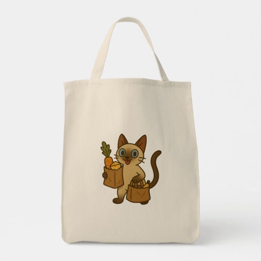 LadenMemoren Tragetasche (Rückseite)