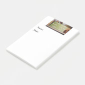 Ladenöffnungszeit-Zeichen-große Post-Itanmerkungen Post-it Klebezettel (angewinkelt)