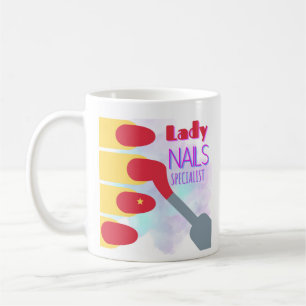 Ladenspezialist Kaffeetasse