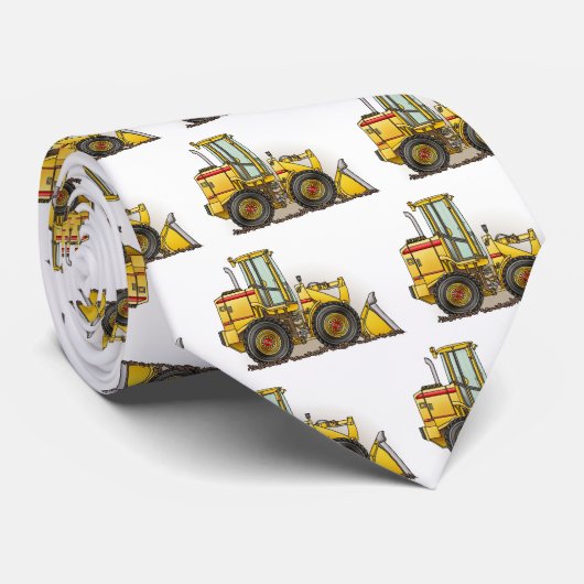 Lader-Krawatte Krawatte (Gerollt)