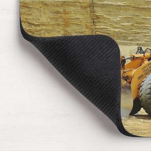 Lader Mousepad (Ecke)