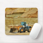 Lader Mousepad (Mit Mouse)