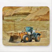 Lader Mousepad (Vorne)