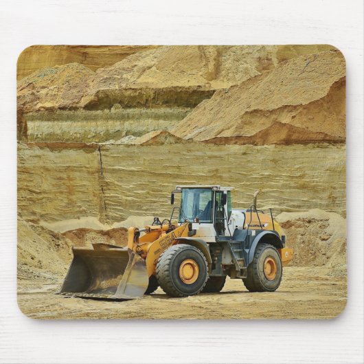 Lader Mousepad (Vorne)