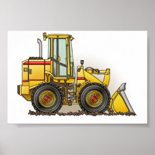 Lader Poster