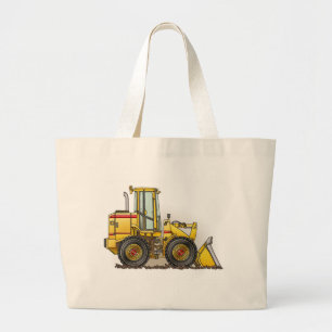 Lader-Taschen-Tasche Jumbo Stoffbeutel