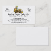 Lader Visitenkarte (Vorne/Hinten)