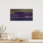 Ladera Poster (Küche)