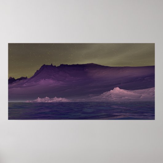 Ladera Poster (Vorne)