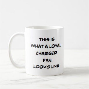 Ladeventilator, treu kaffeetasse