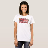 Ladevorgang… Sarkasmus-Level: 75 % T-Shirt (Vorne ganz)
