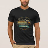 Ladewitz 99 % Lustiger Tee (Vorderseite)