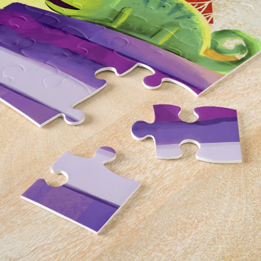 Ladi, Liz & Cam: Bake's! Puzzle (Seite)