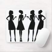 ***LADIEN NIGHT OUT*** MAUSPAD (Mit Mouse)