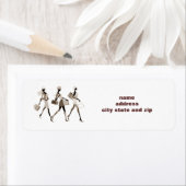 LADIES DAOUT SHOPPING ADRESSE ETIKETTIERE (Insitu)