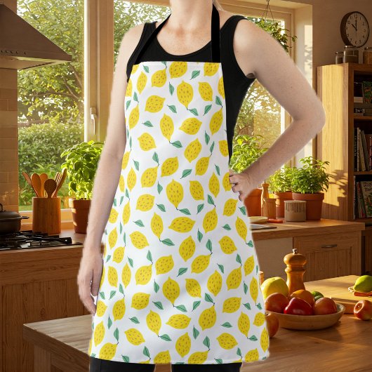 Ladies Floral Apron Spring – Perfect Gift for Her Schürze