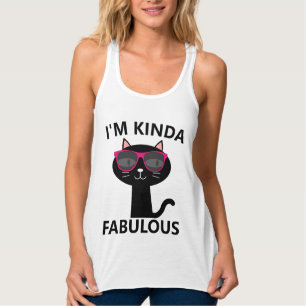 LADIES FUNNY & KOKETT CAT-T - Shirt