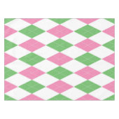 Ladies Golf League Party Tablecloth Tischdecke (Vorderseite (Horizontal))