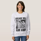 LADIES GUN T - Shirt, ANNIE OAKLEY Sweatshirt (Vorne ganz)