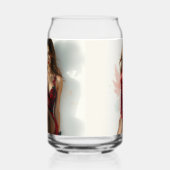 Ladies in Red Dosenglas (Links)