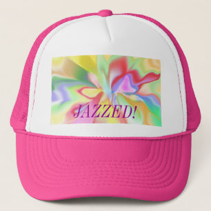 Ladies JAZZED Hat Truckerkappe