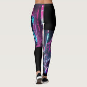 LADIES LEGGINGS (Rückseite)