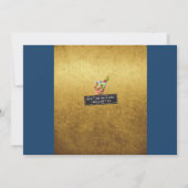 Ladies Night – Naughty Virgin Mary Bar Crawl Einladung (Rückseite)